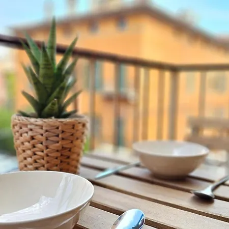 Nel Cuore Della Citta Apartman Bologna