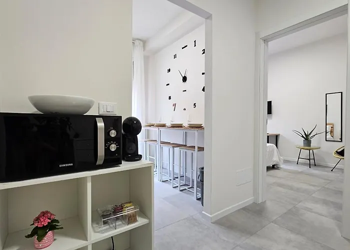 Lägenhet Nel Cuore Della Citta