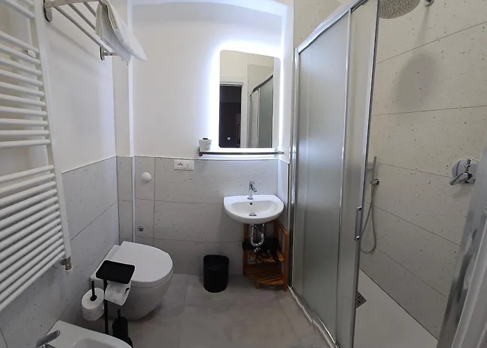 Lägenhet Nel Cuore Della Citta *