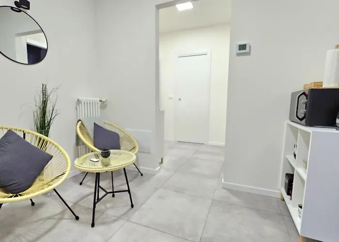 Lägenhet Nel Cuore Della Citta Bologna