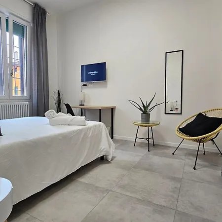 Lejlighed Nel Cuore Della Citta Bologna
