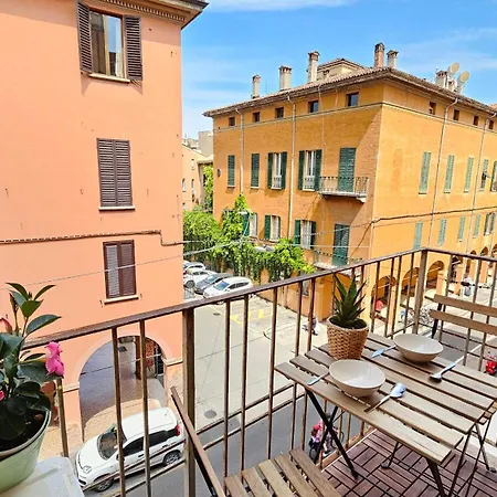 Nel Cuore Della Citta Lejlighed Bologna